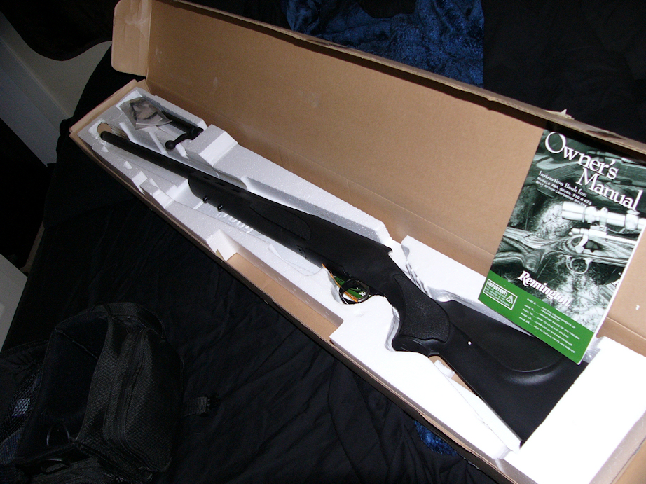 remington 700 sps. *SOLD* Remington 700 SPS